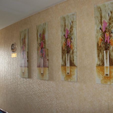 Отель Super 8 Beijing Yizhuang Tianbao Экстерьер фото